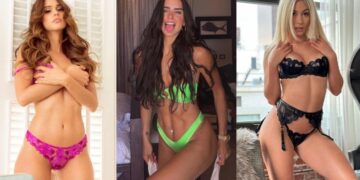 Yanet García, Issa Vegas y Bárbara de Regil buscan ser la “influencer fitness del año”, ve cómo votar por tu favorita