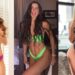 Yanet García, Issa Vegas y Bárbara de Regil buscan ser la “influencer fitness del año”, ve cómo votar por tu favorita